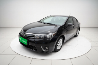 丰田 卡罗拉 2014款 1.6L CVT GL