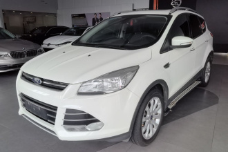 福特 翼虎 2015款 1.5L GTDi 四驱精英型