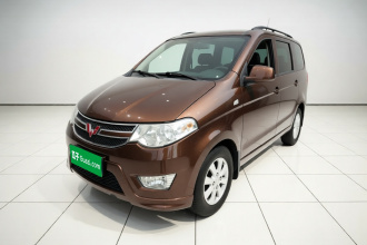 五菱汽车 五菱宏光 2016款 1.5L S舒适型