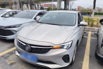 别克 威朗 2023款 Pro 乐逸版