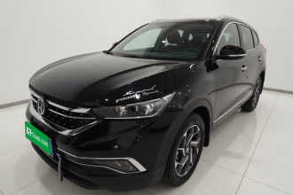 东风风神AX7 2020款 1.6T 自动AI领航型 国VI