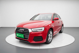 奥迪Q3 2017款 30 TFSI 标准型