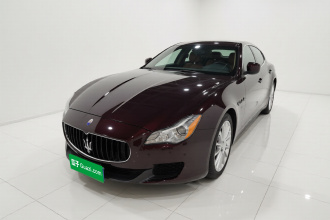 玛莎拉蒂 总裁 2013款 3.0T 标准型