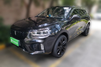 魏牌 VV5 2017款 2.0T 旗舰型