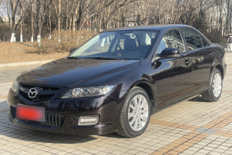 马自达6 2014款 2.0L 自动经典型