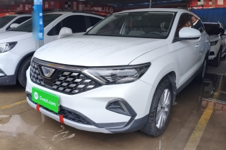 捷达VS7 2020款 1.4T 自动进取型