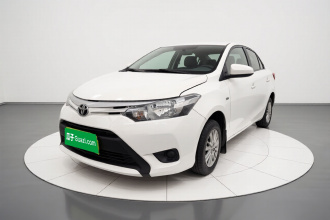 丰田 威驰 2014款 1.3L 手动型尚版