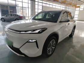 吉利银河 银河星舰7 EM-i 2025款 120km 探索+版