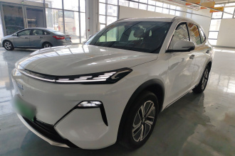 吉利银河 银河星舰7 EM-i 2025款 120km 探索+版