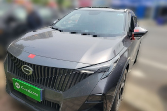 广汽传祺 传祺GS3 2023款 影速 270T 劲享版