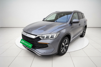 比亚迪 宋Pro新能源 2024款 荣耀版 DM-i 71KM领航型