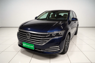 大众 威然 2023款 改款 380TSI 尊贵版