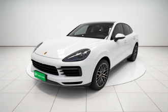保时捷 2019款 Cayenne Coupé 3.0T
