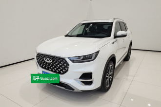 奇瑞 瑞虎8 PLUS 2021款 290TGDI DCT豪情版+