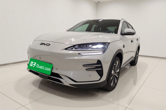 比亚迪 宋PLUS新能源 2025款 EV 智驾版 520km 豪华型