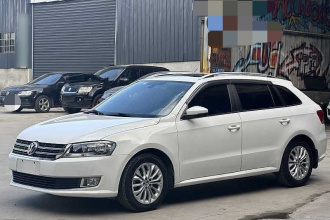 大众 朗行 2013款 1.6L 自动豪华型