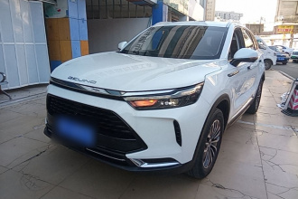 北京汽车 北京X7 2020款 1.5TD DCT致尚版