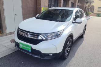 本田CR-V 2019款 240TURBO CVT两驱舒适版 国V