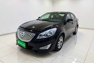 海马 福美来 2014款 M5 1.6L 手动精英型