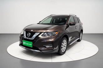 日产 奇骏 2021款 2.0L CVT 2WD XL Premium智联尊享版