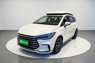 比亚迪 宋MAX新能源 2022款 DM-i 105KM 行政版
