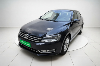 大众 帕萨特 2013款 1.8TSI DSG尊荣版