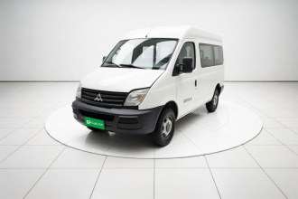 上汽大通MAXUS 新途V80 2014款 2.5T 傲运通短轴中顶