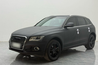 奥迪Q5 2017款 40 TFSI 技术型