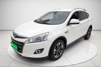 纳智捷 优6 SUV 2018款 1.8T 经典舒适版