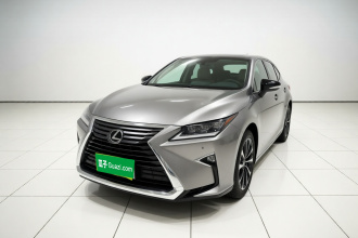 雷克萨斯RX 2016款 300 四驱典雅版 国V