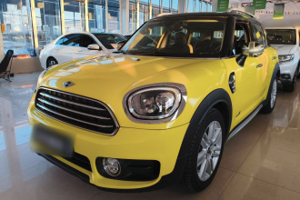 MINI Countryman 2017款 1.5T COOPER ALL4 旅行家