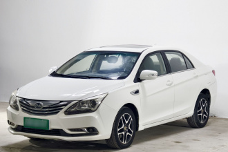 比亚迪G5 2014款 1.5TID 自动尊贵型
