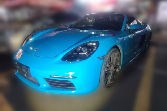 保时捷718 2020款 Boxster 2.0T