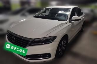 大众 朗逸 2022款 1.5L 自动舒适版