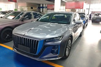 红旗H5 2023款 1.5T HEV智联旗领版