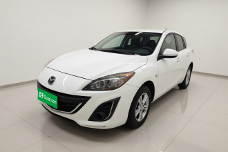 马自达3星骋 2015款 两厢 1.6L 手动舒适型