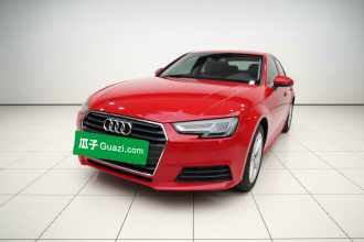 奥迪A4L 2017款 Plus 40 TFSI 时尚型