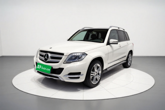奔驰GLK级 2013款 GLK 300 4MATIC 时尚型