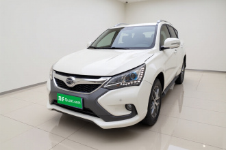 比亚迪 宋 2016款 1.5TI 手动豪华型