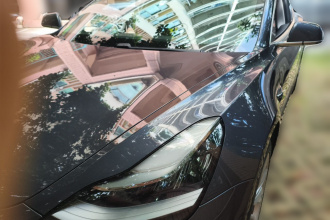特斯拉 Model 3 2020款 改款 长续航后轮驱动版