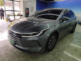 比亚迪 驱逐舰05 2024款 荣耀版 DM-i 55KM 豪华型