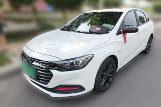 雪佛兰 科鲁泽 2019款 Redline 320T 双离合欢快版 国VI