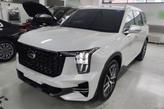 广汽传祺 传祺GS8 2025款 领航系列 2.0TGDI 两驱豪华版 5座