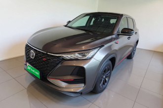 长安CS75 PLUS 2020款 1.5T 自动精英型