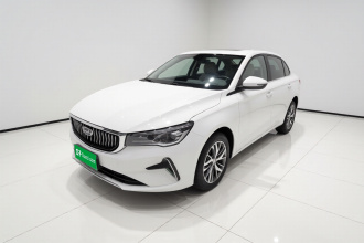 吉利汽车 帝豪 2023款 第4代冠军版 1.5L 手动豪华型