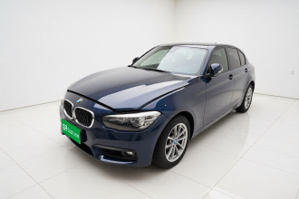 宝马1系(进口) 2016款 118i 领先型