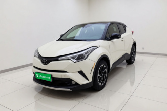 丰田 奕泽IZOA 2020款 2.0L 奕驰版
