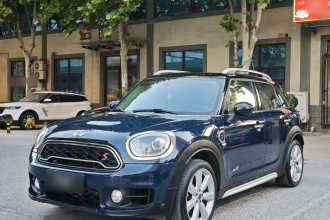 MINI Countryman 2017款 2.0T COOPER S ALL4 旅行家