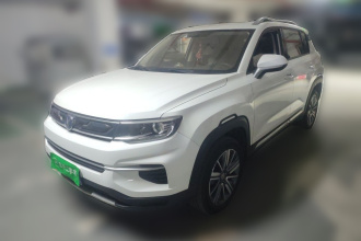 长安CS35PLUS 2018款 1.6L 手动畅联版 国V
