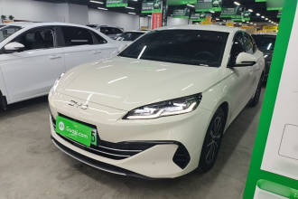 比亚迪 海豹06新能源 2024款 DM-i 80KM尊贵型
